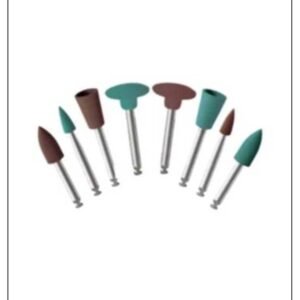 لاستیک پرداخت آمالگام ۳ مرحله ای