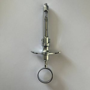سرنگ کمرشکن دسته گرد (ویژه)