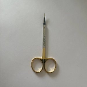 قیچی اریس سر کج TC
