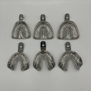 ست تری بالا و پایین سوراخ دار