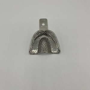 تری با دندانی سوراخ دار