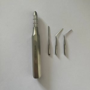 پریوتوم دسته الواتوری با سه سری قابل تعویض