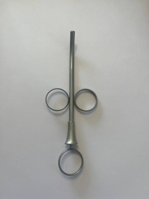 کریر مواد استخوان 4.5mm